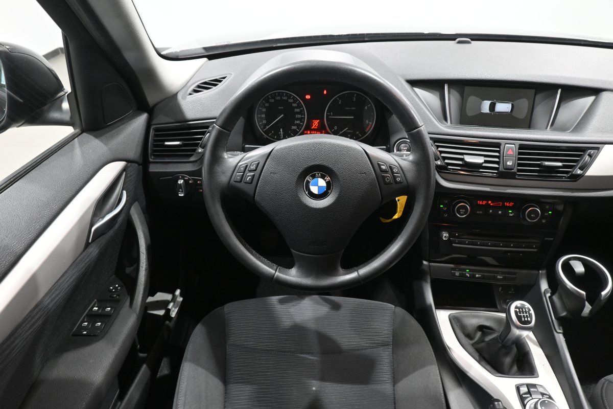 Foto Bmw X1 20