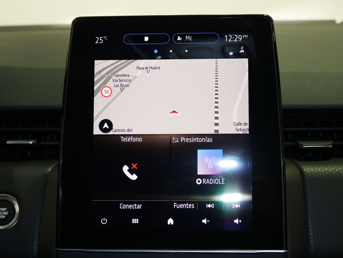 Foto Renault Clio 11