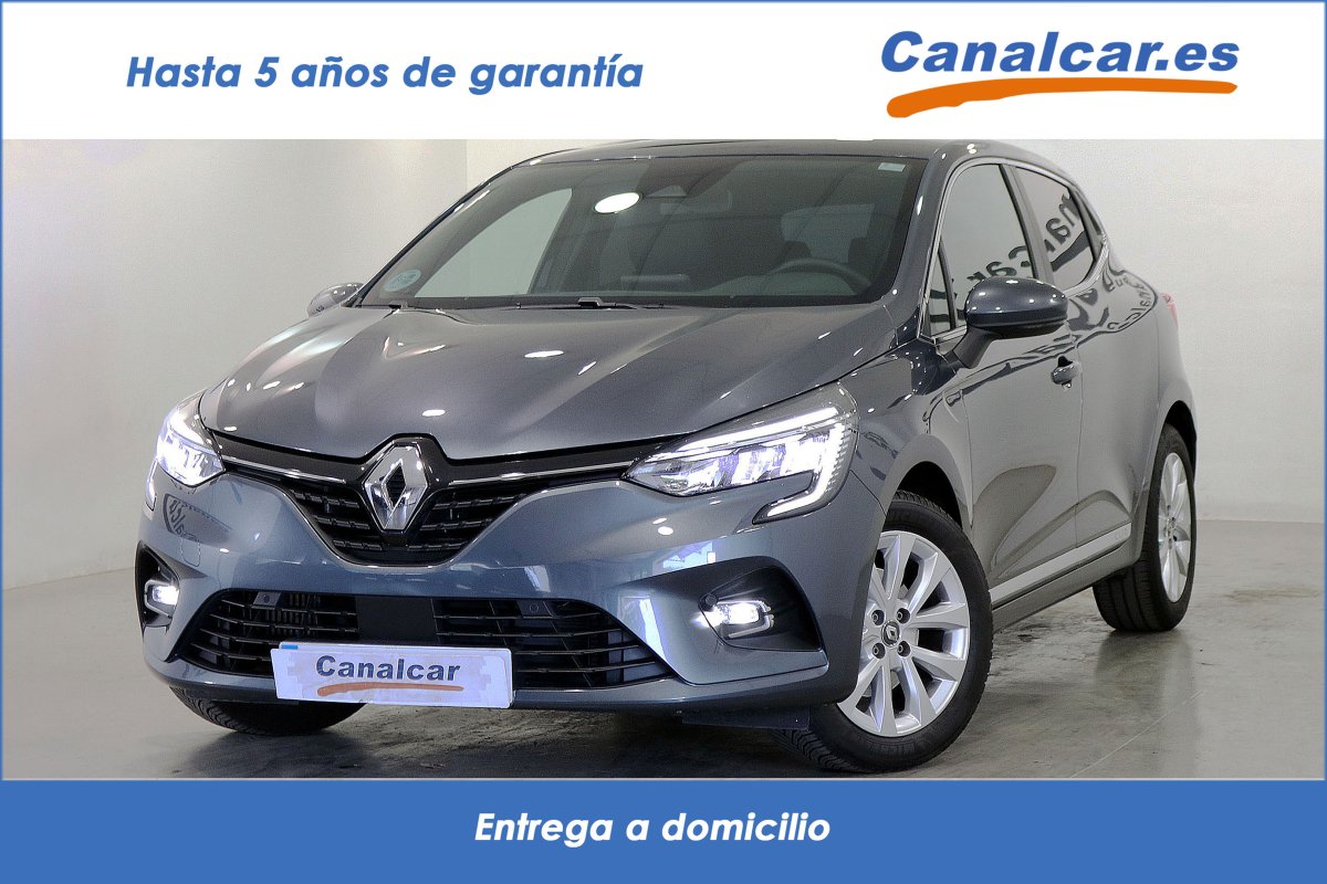 Renault Clio Clio Zen TCe 96 kW (130 CV) EDC