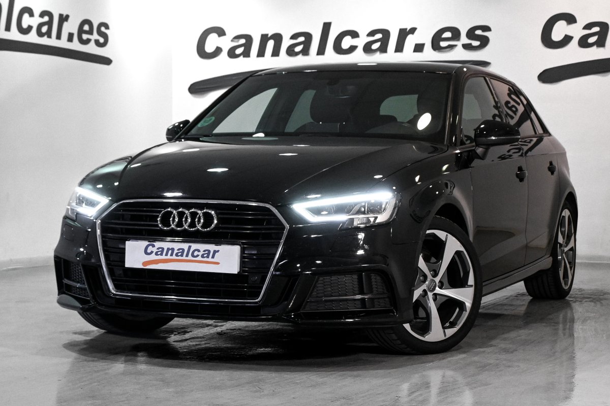 Audi A3 Sportback 35 TFSI S tronic 110kW S line
