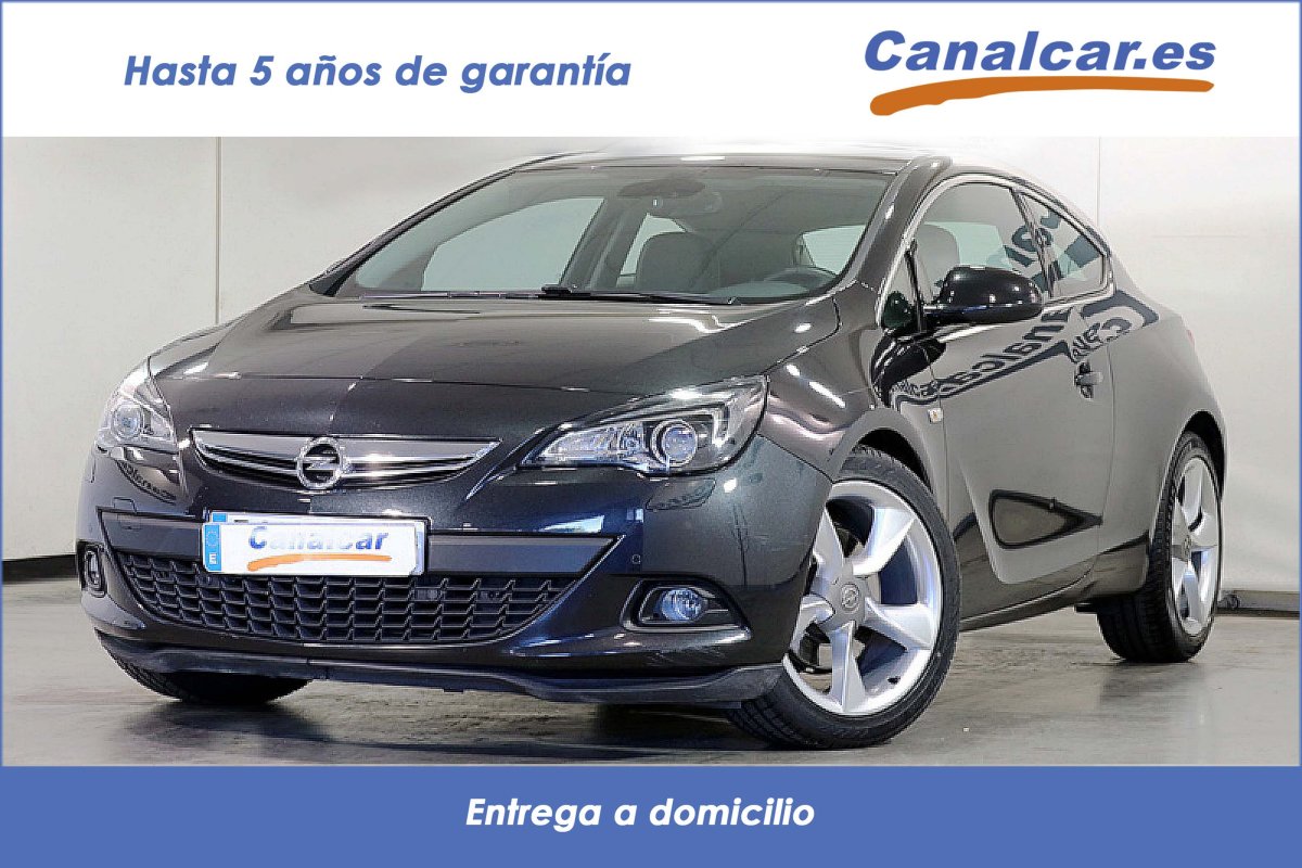 Opel Astra 1.7 CDTI GTC S/S Sportive 96 kW (130 CV)