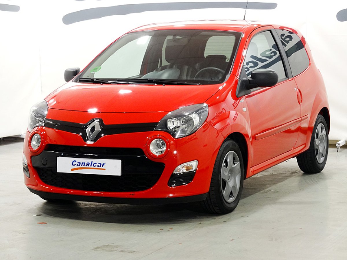 Foto Renault Twingo 1