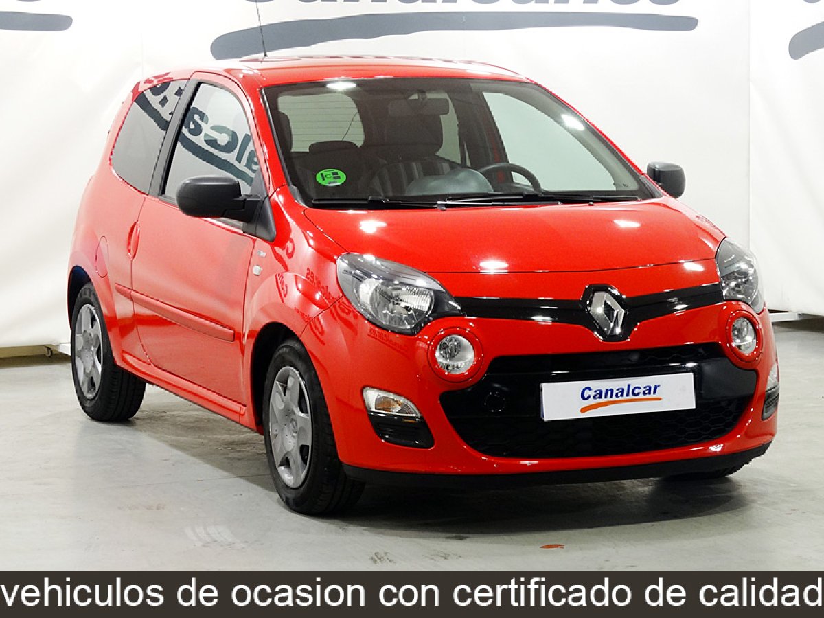Foto Renault Twingo 2