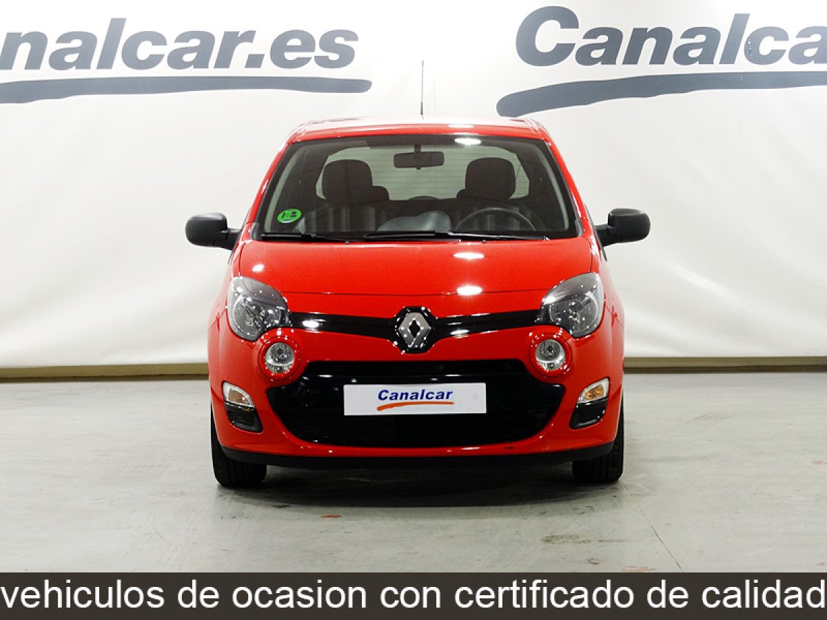 Foto Renault Twingo 3