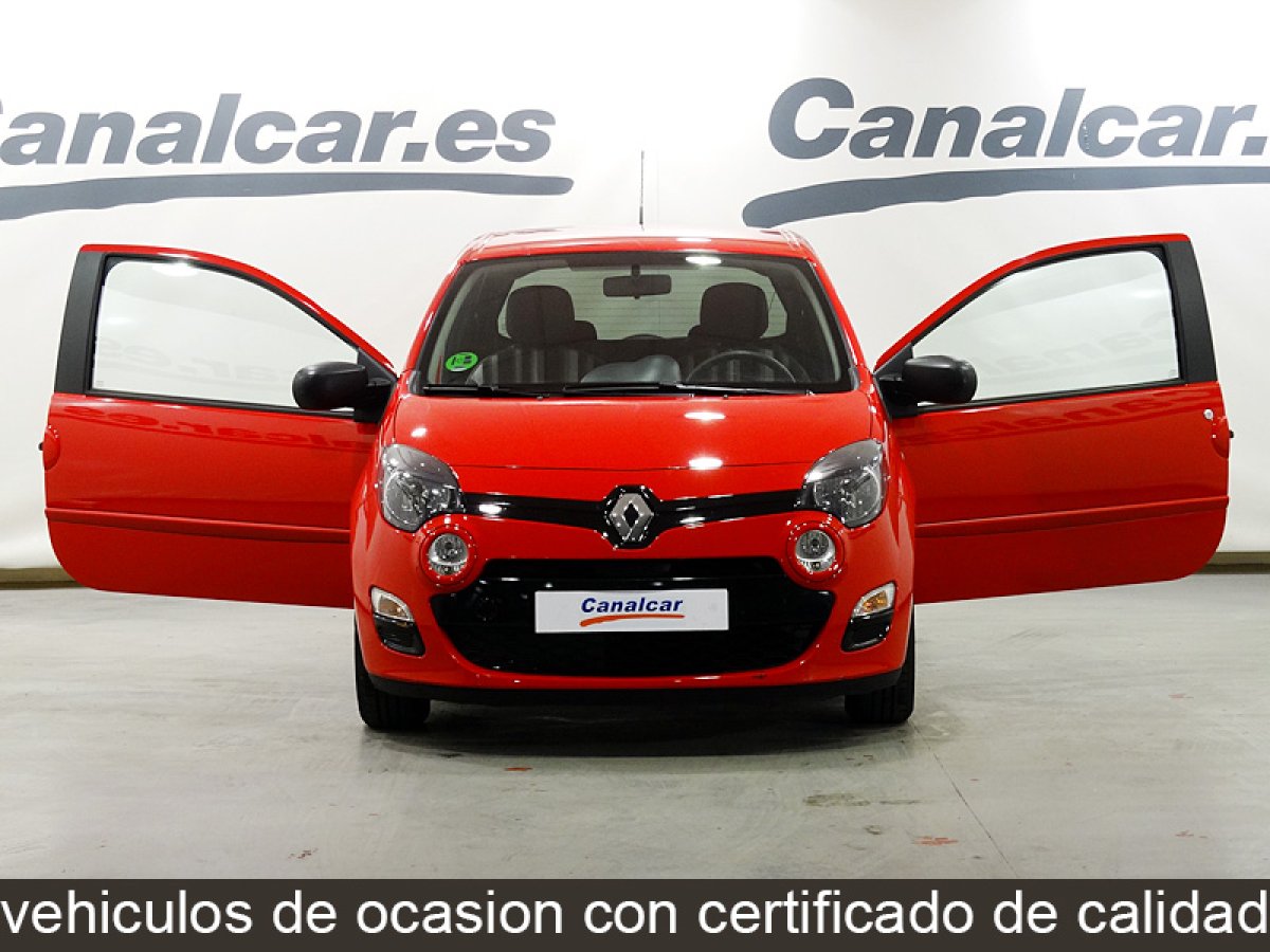 Foto Renault Twingo 4