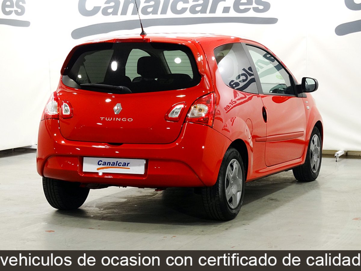 Foto Renault Twingo 5
