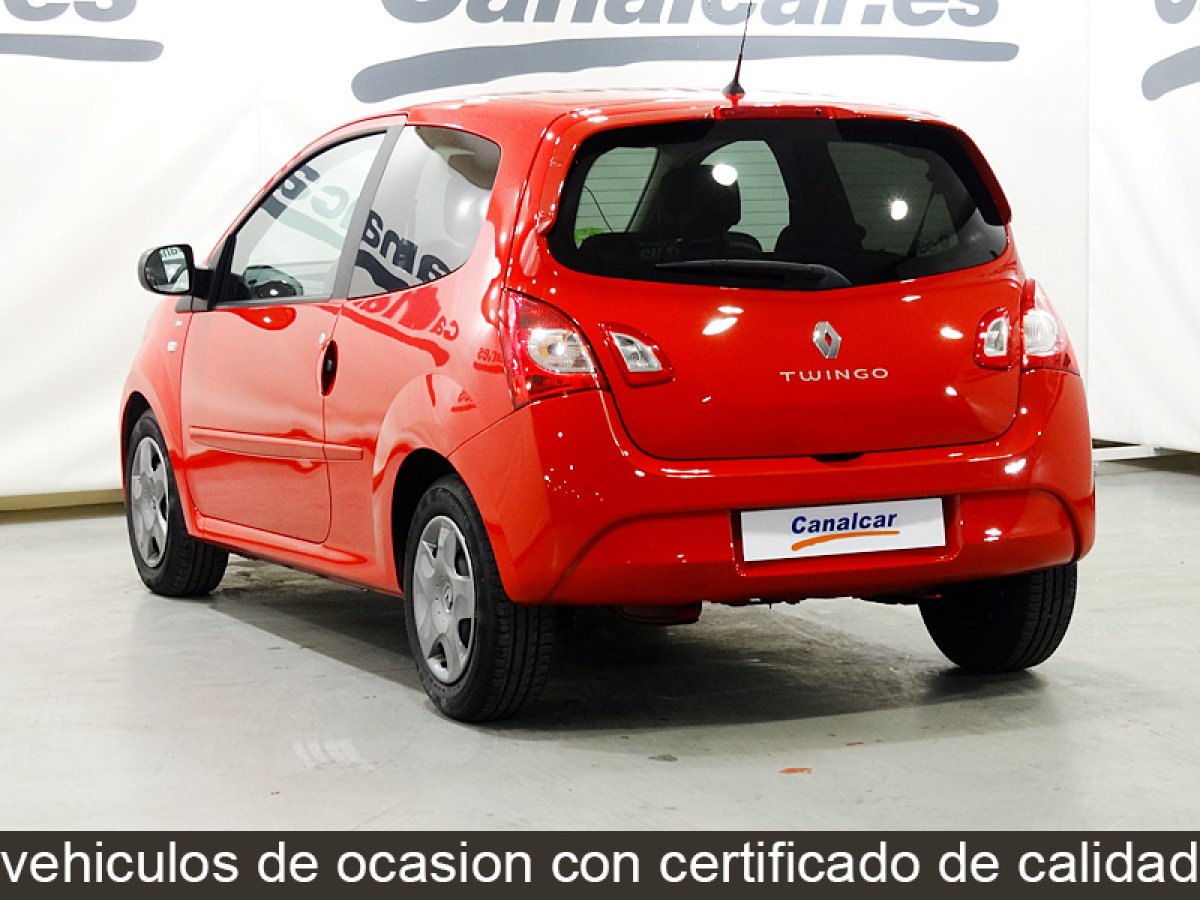 Foto Renault Twingo 6