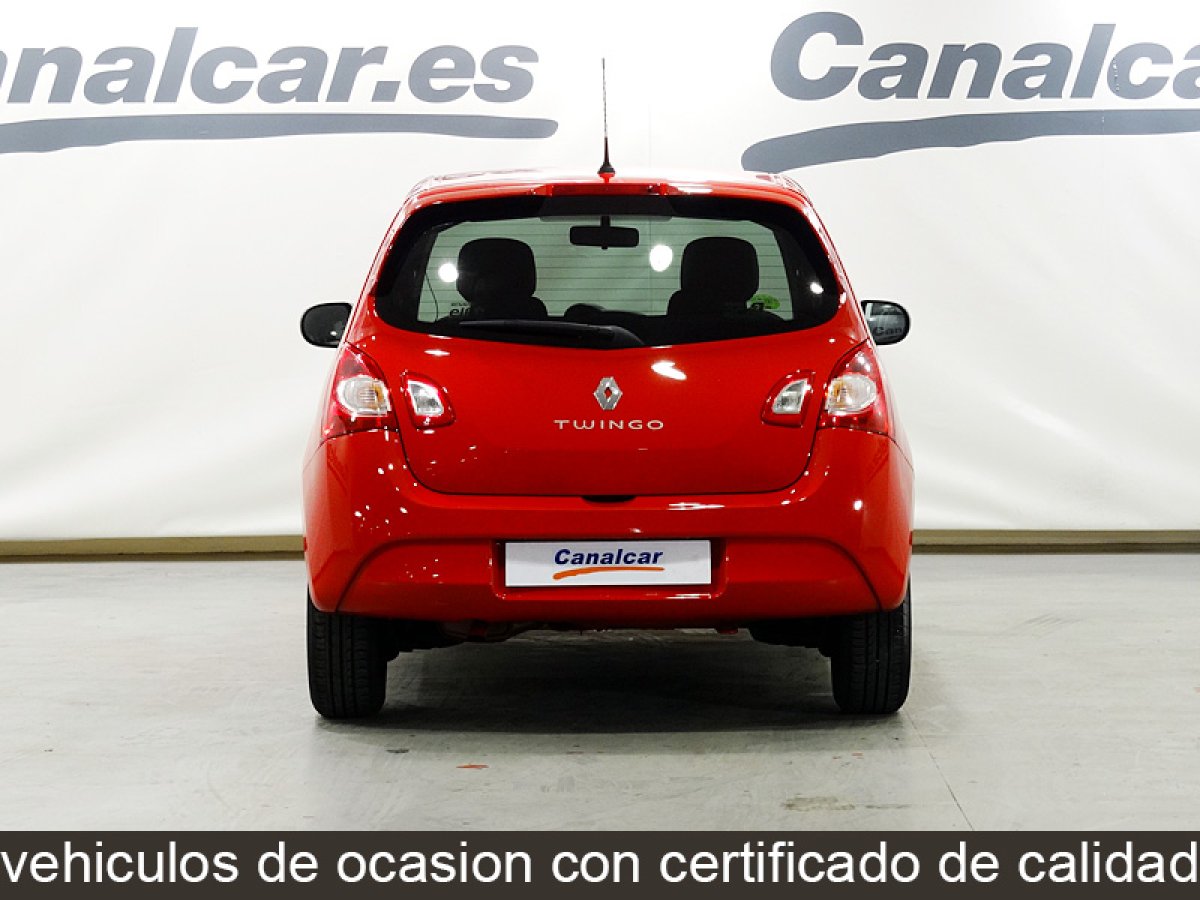 Foto Renault Twingo 8