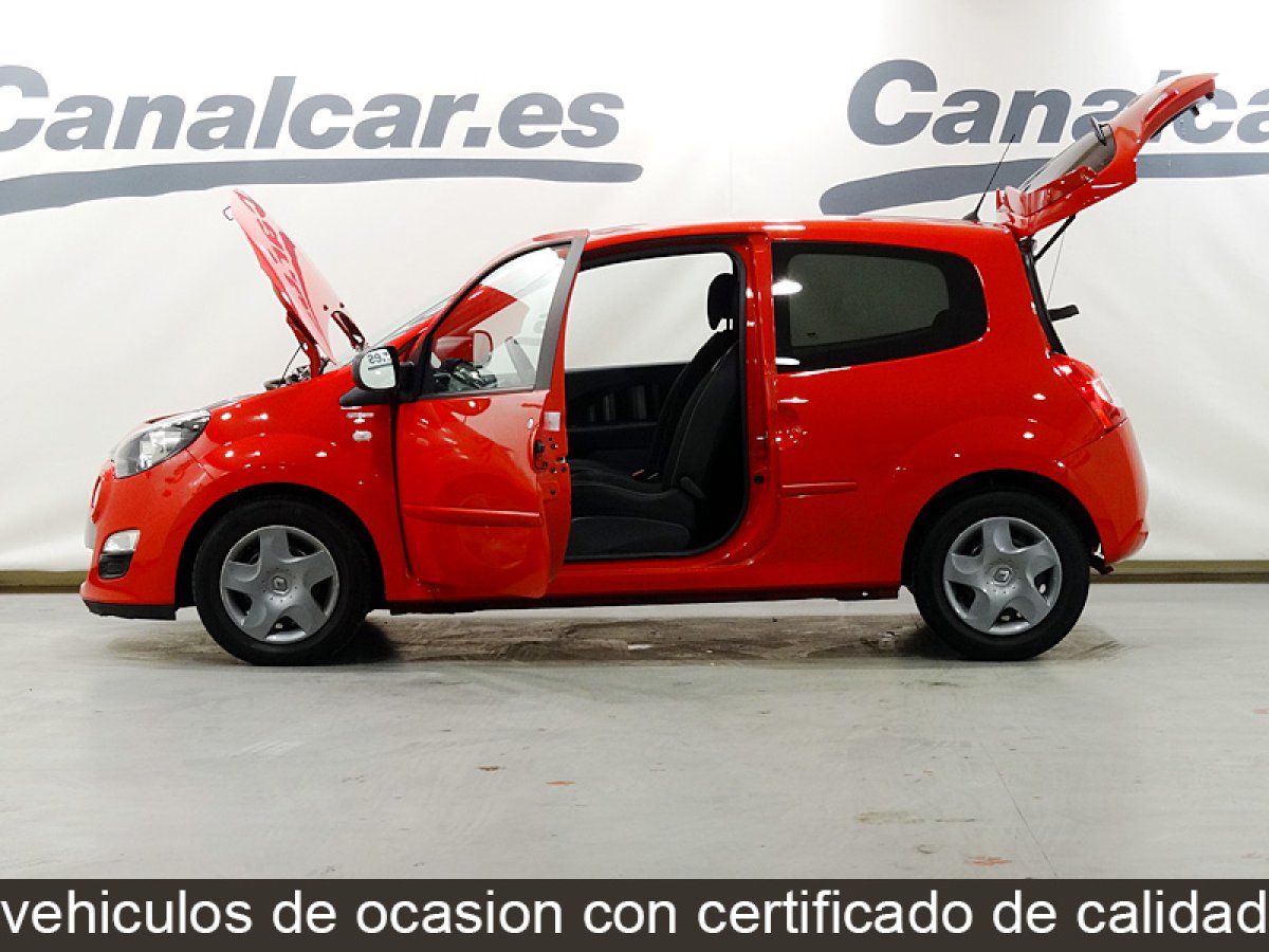 Foto Renault Twingo 10
