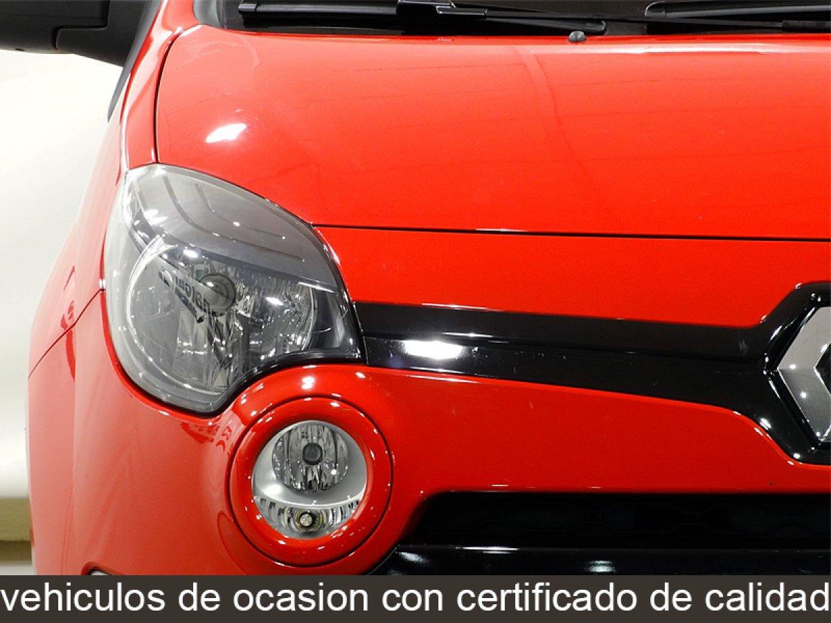 Foto Renault Twingo 11