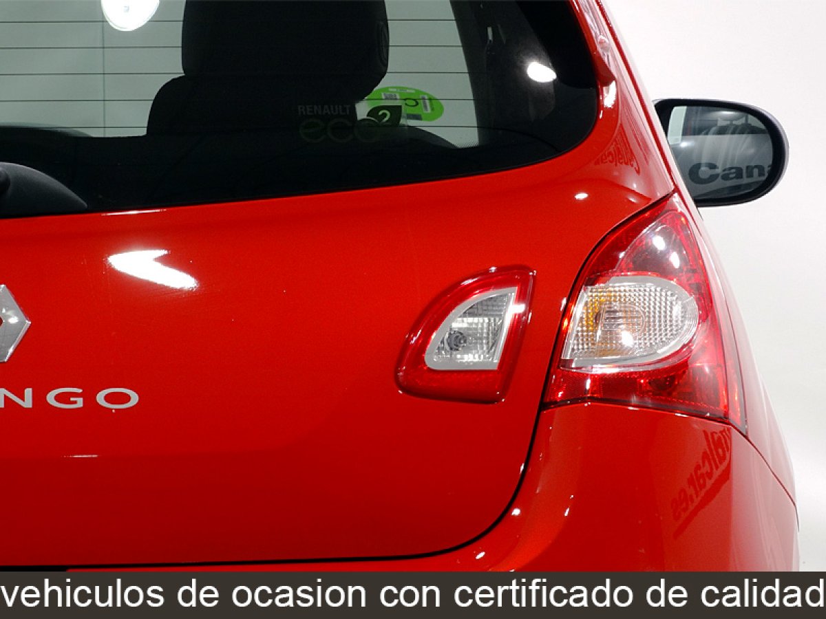 Foto Renault Twingo 14
