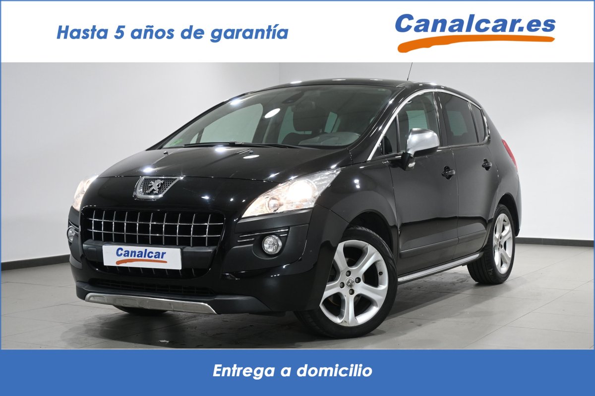 Peugeot 3008 1.6 VTi Sport Pack 