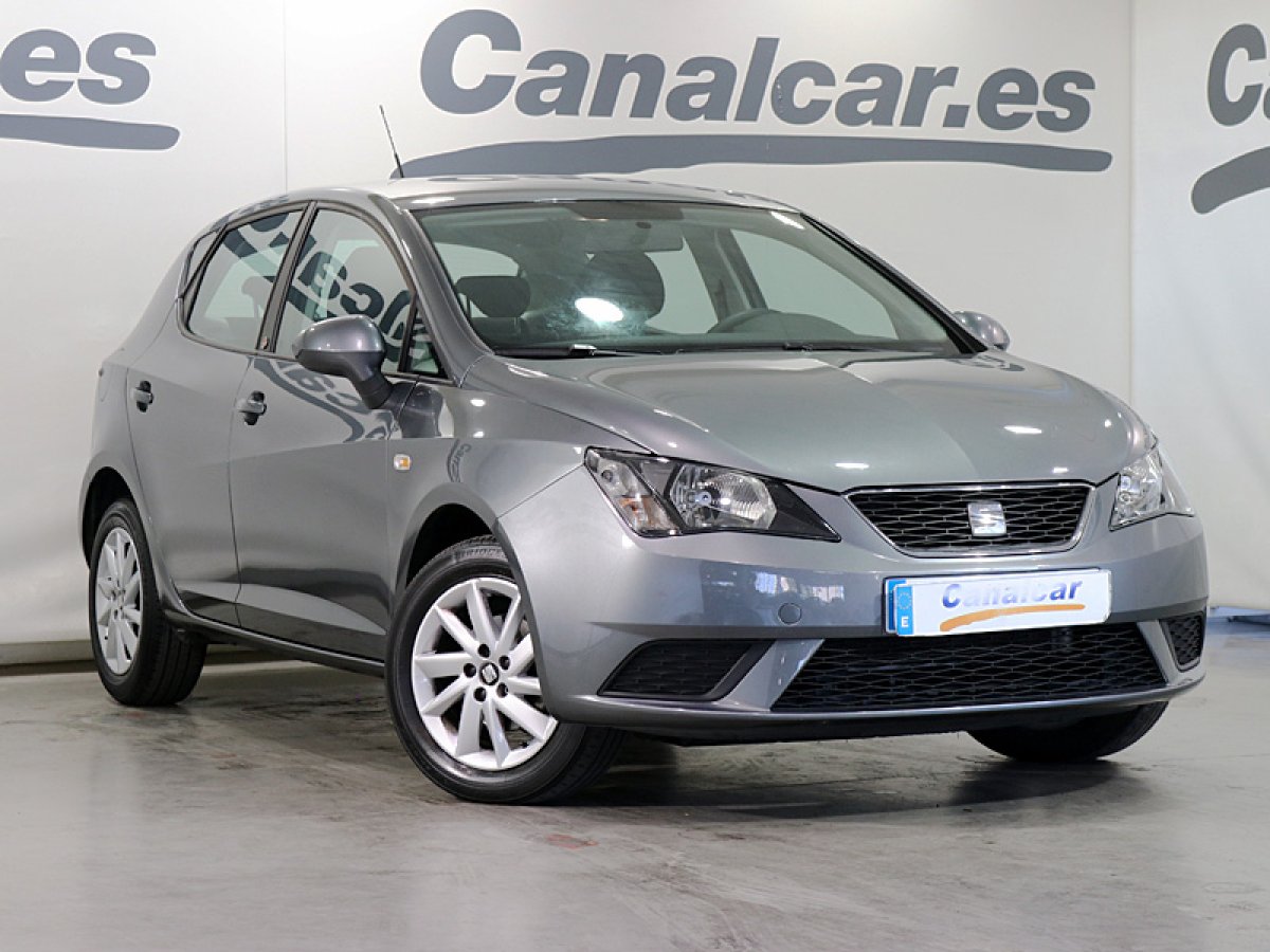 Foto Seat Ibiza 4
