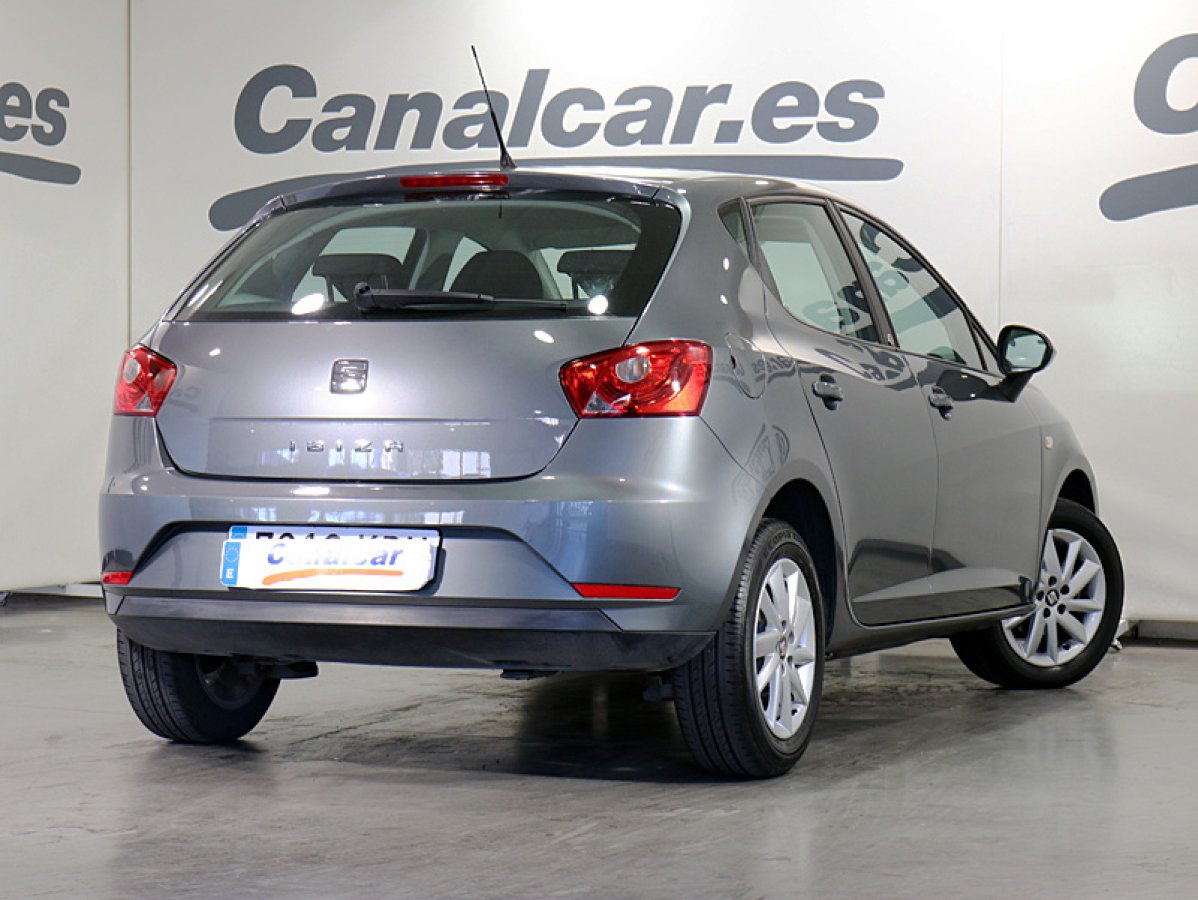 Foto Seat Ibiza 5