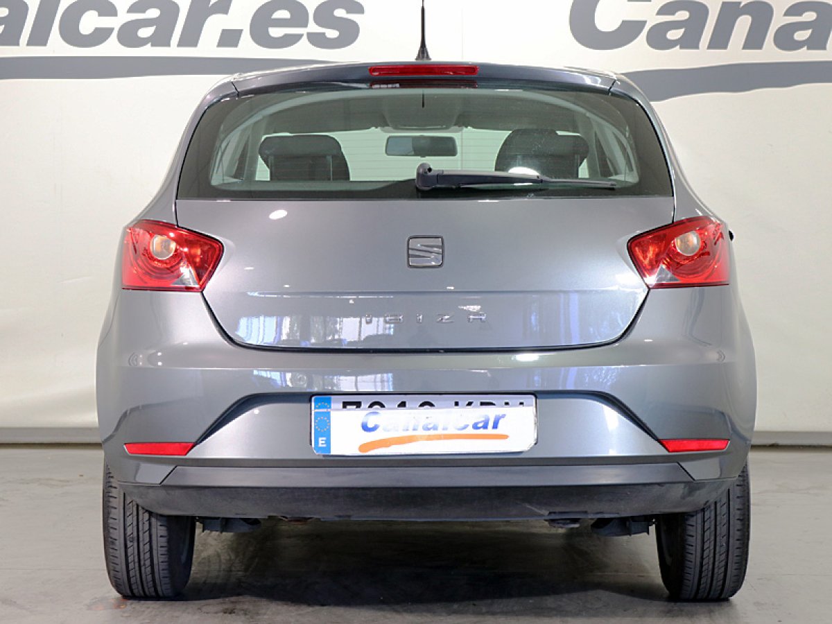 Foto Seat Ibiza 6