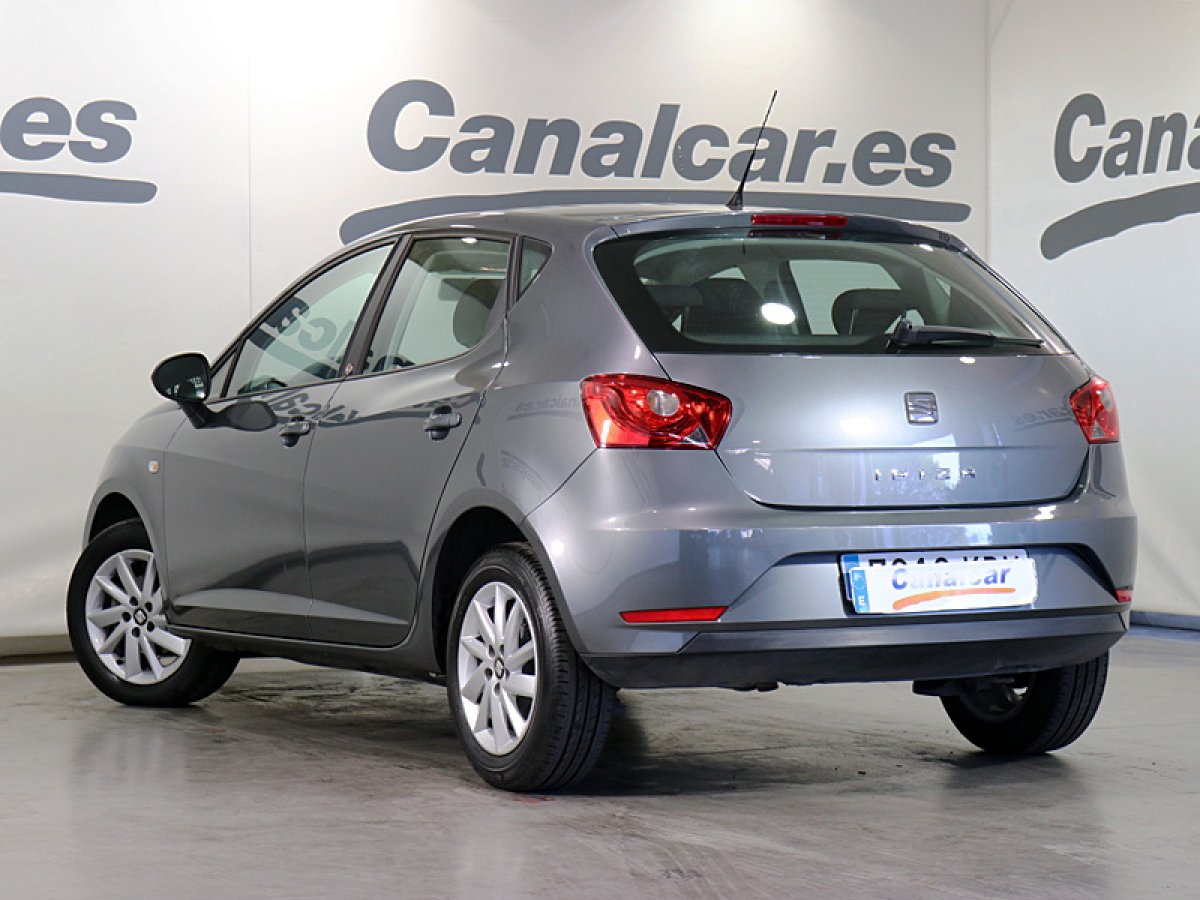 Foto Seat Ibiza 7