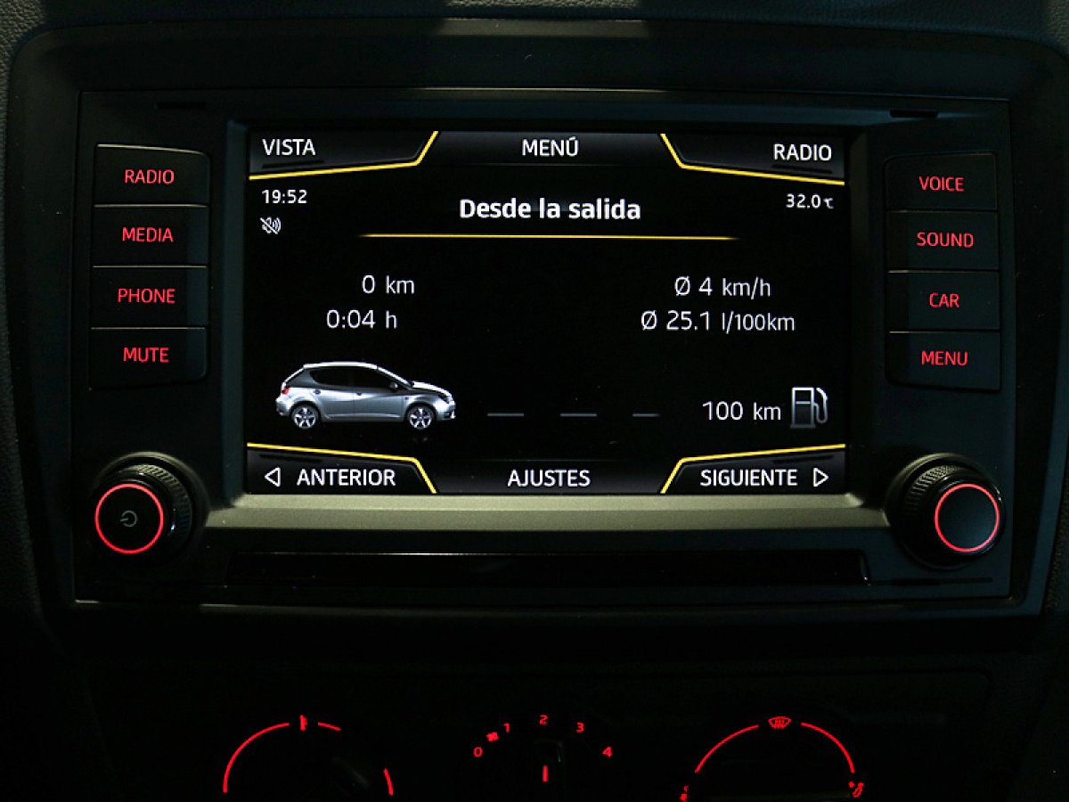 Foto Seat Ibiza 17