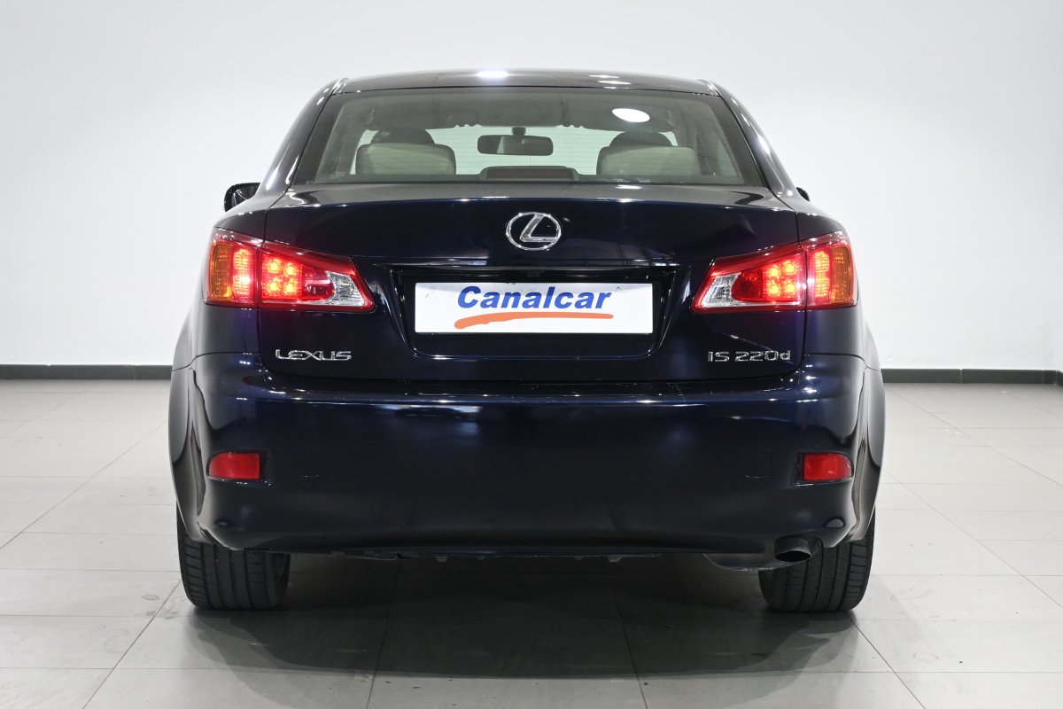 Foto Lexus IS220d 5