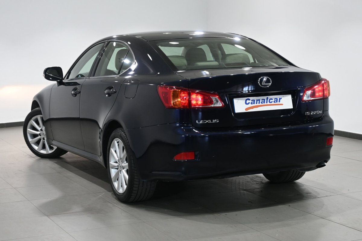 Foto Lexus IS220d 6