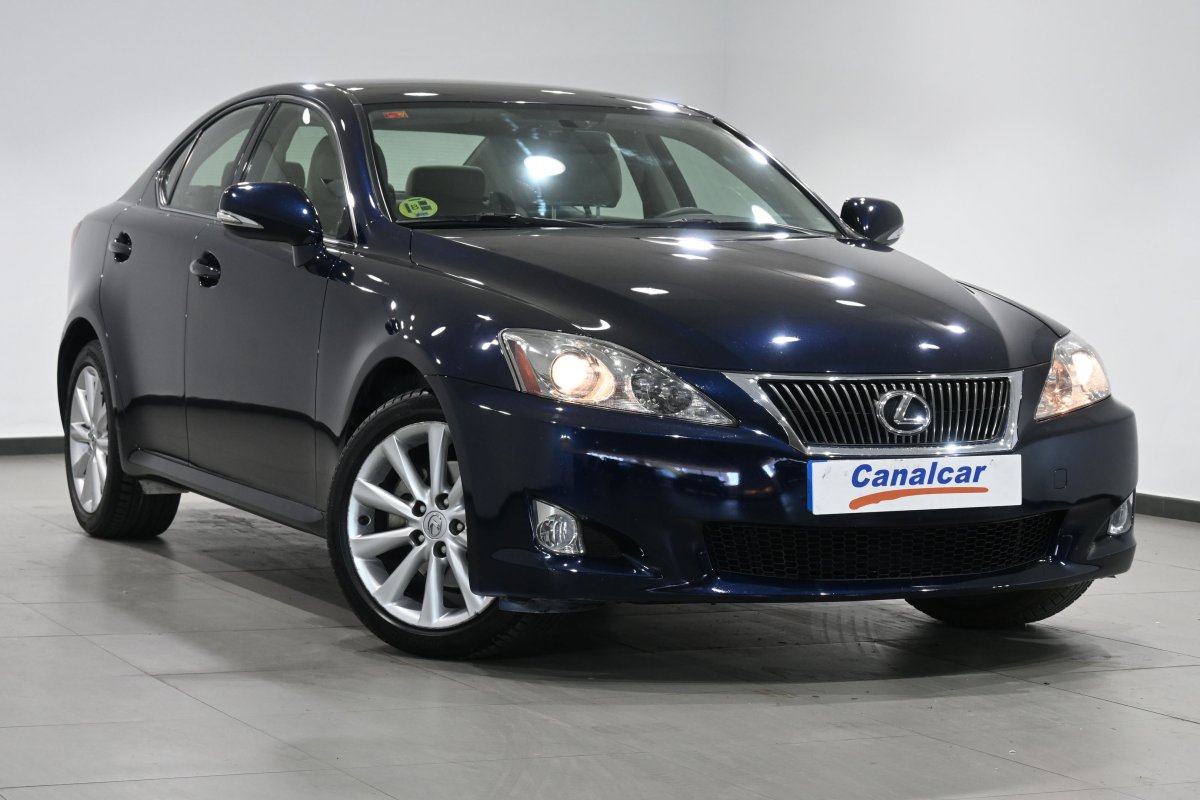 Foto Lexus IS220d 3