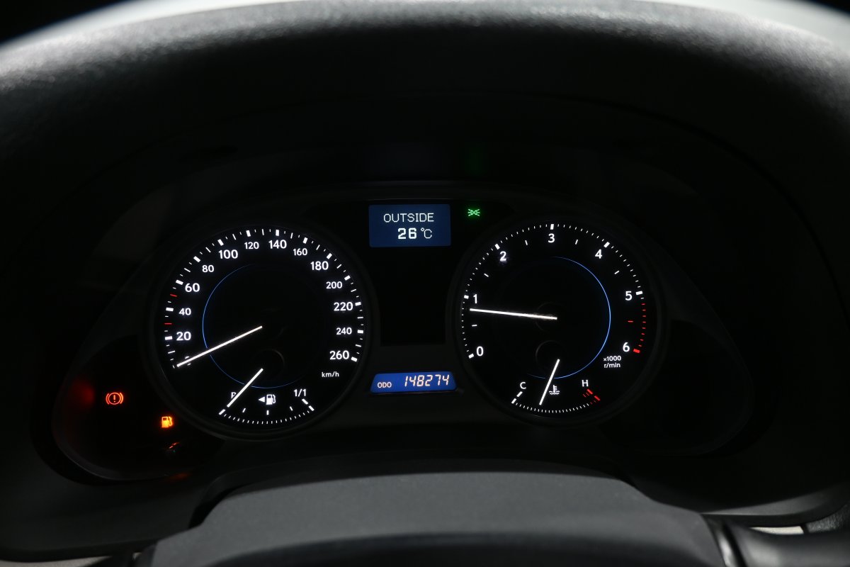 Foto Lexus IS220d 14