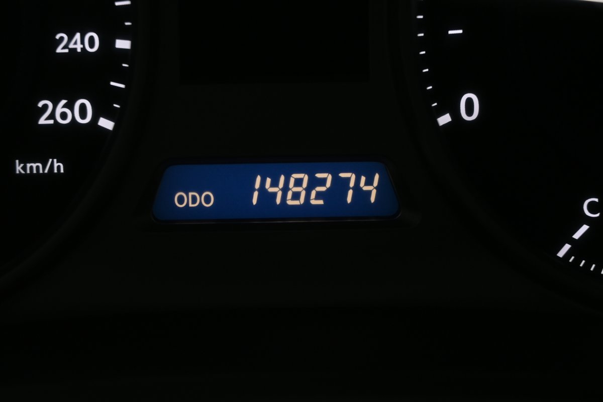 Foto Lexus IS220d 13