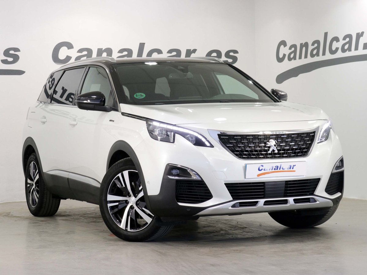 Foto Peugeot 5008 3