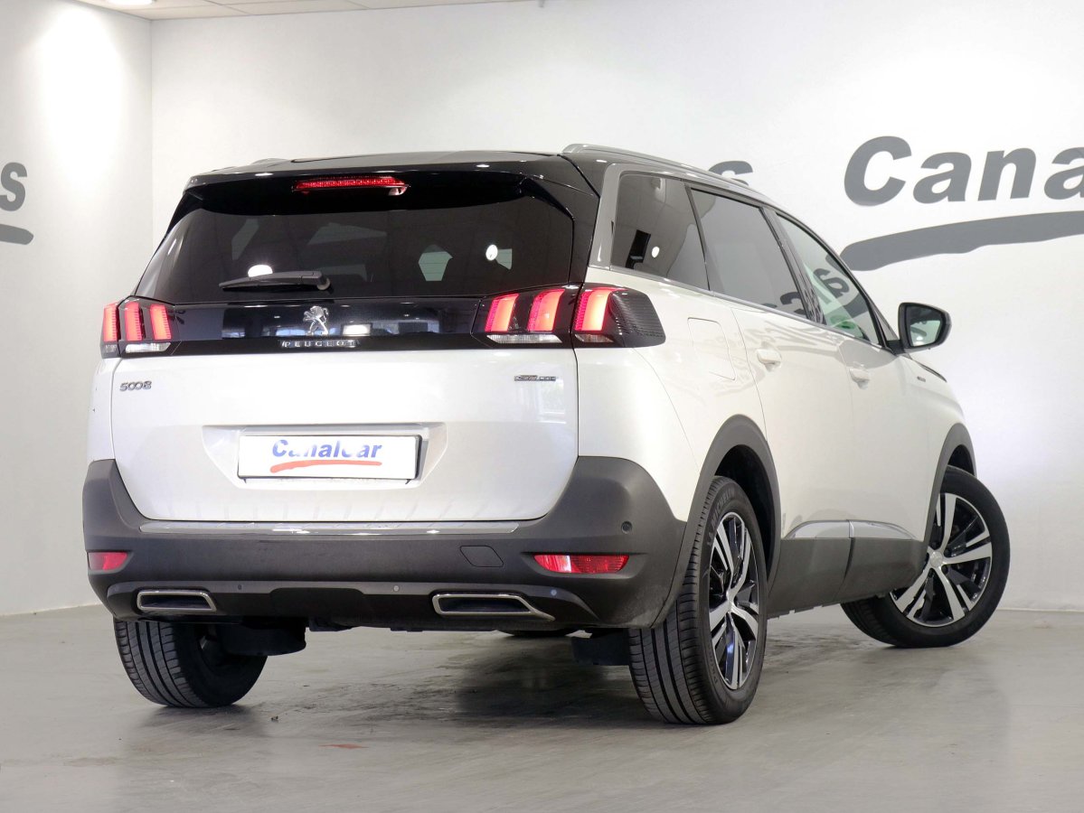 Foto Peugeot 5008 4