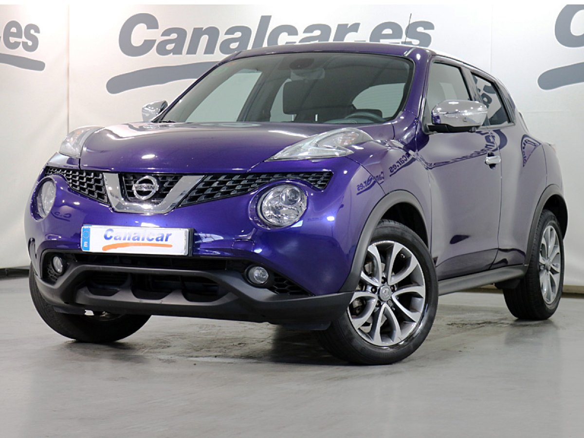 Foto Nissan Juke 1