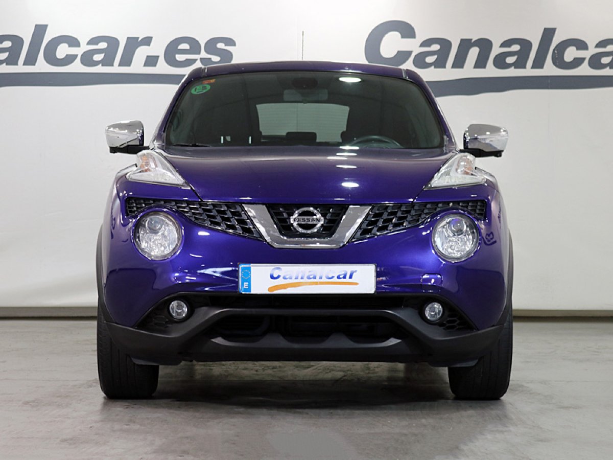 Foto Nissan Juke 3