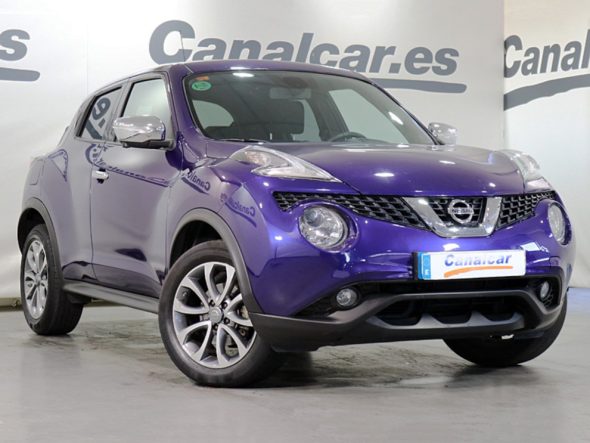 Foto Nissan Juke 4