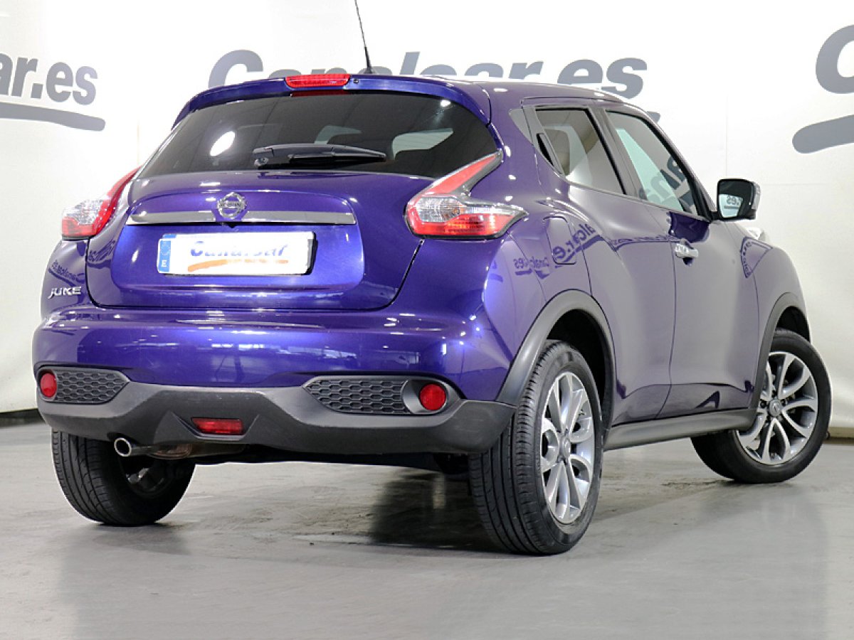 Foto Nissan Juke 5