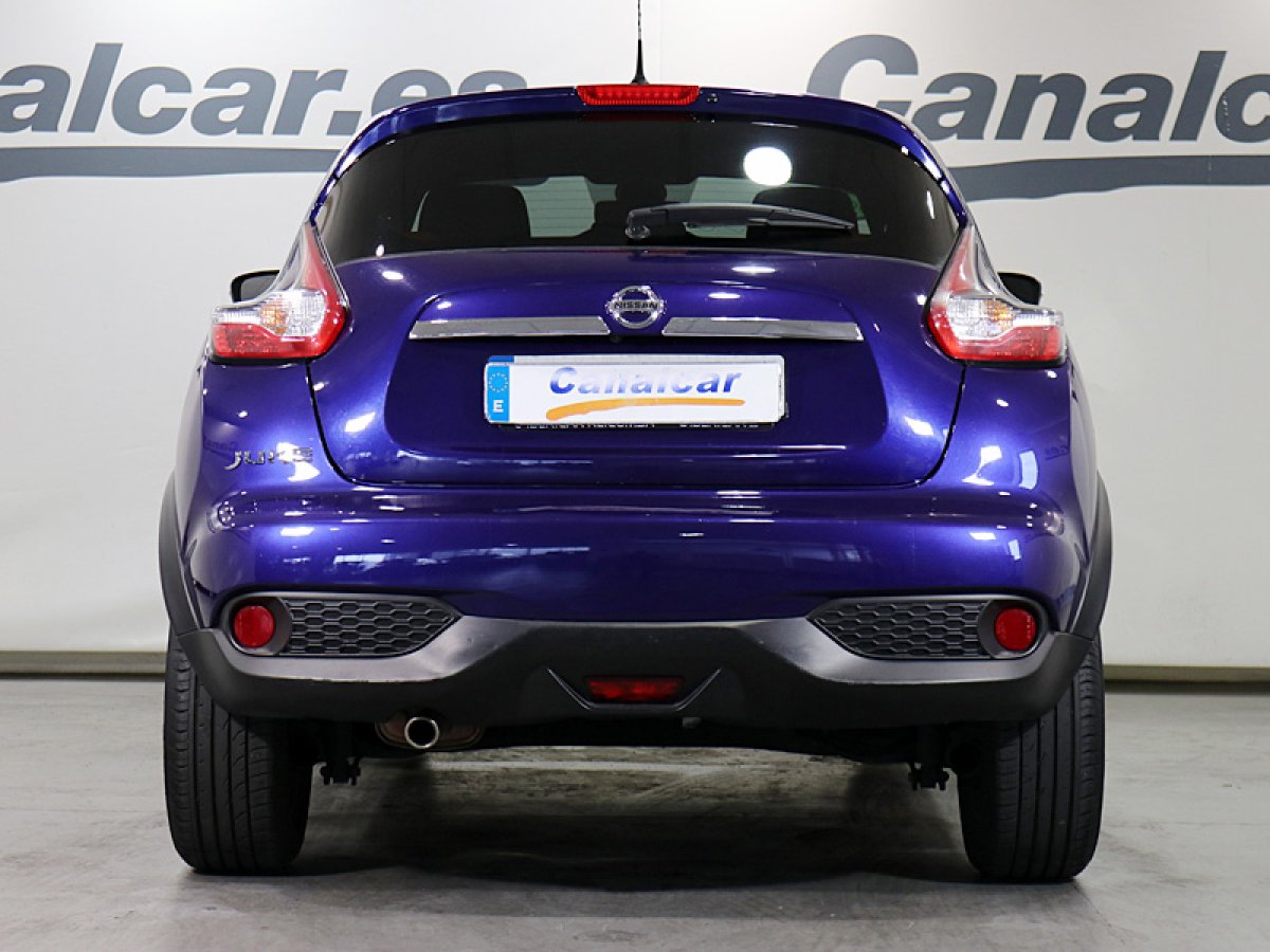 Foto Nissan Juke 6