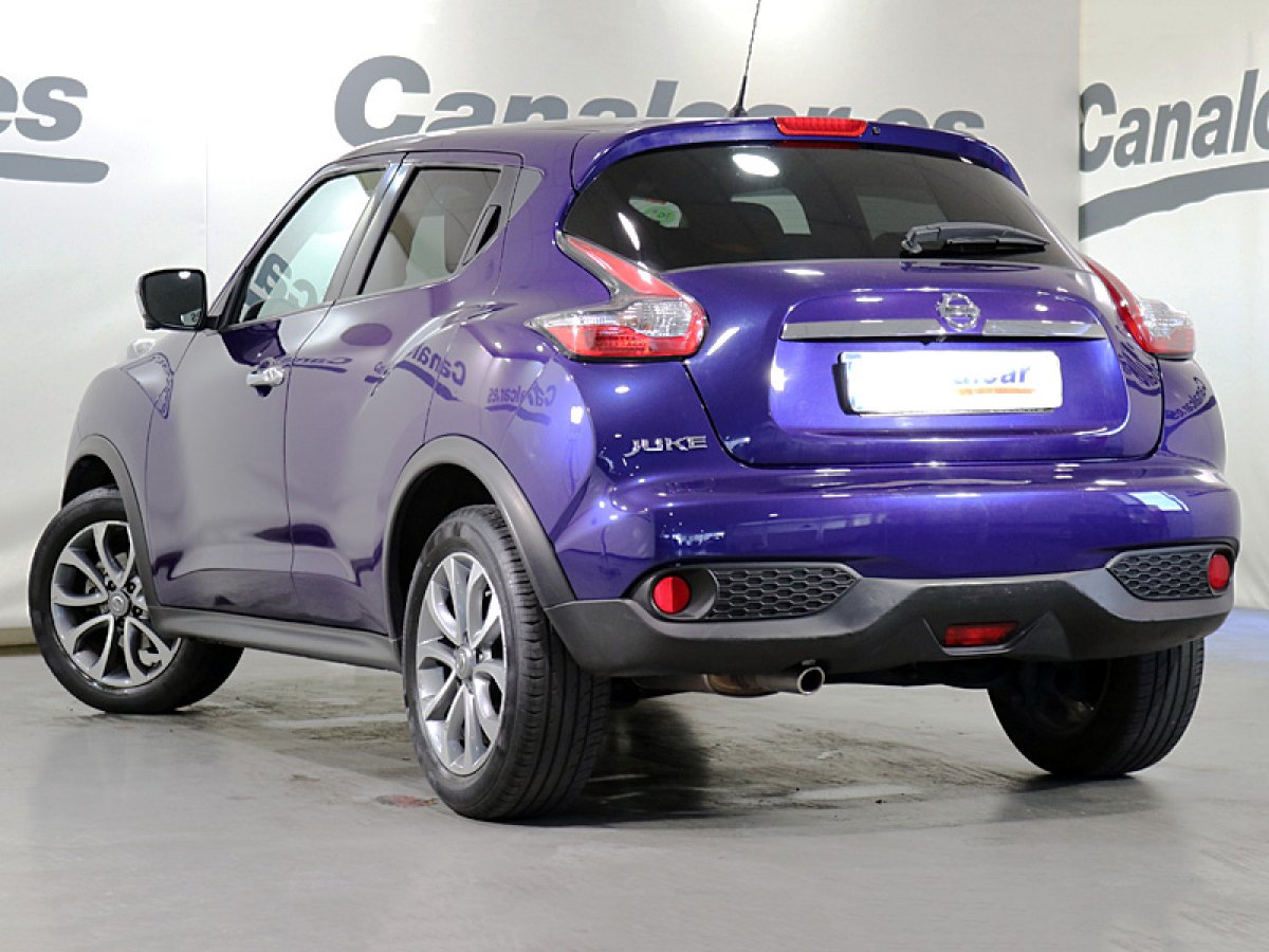Foto Nissan Juke 7