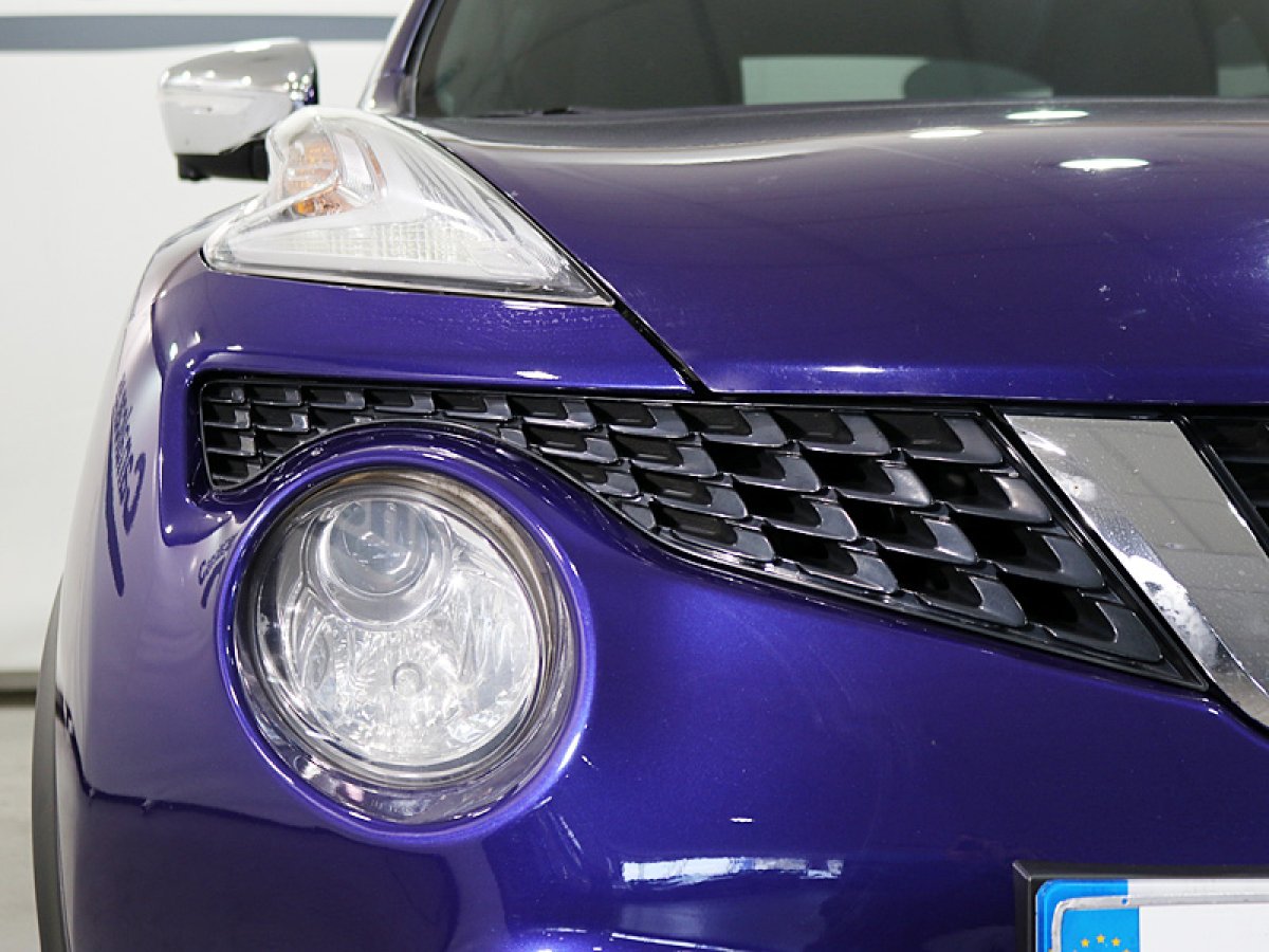 Foto Nissan Juke 12