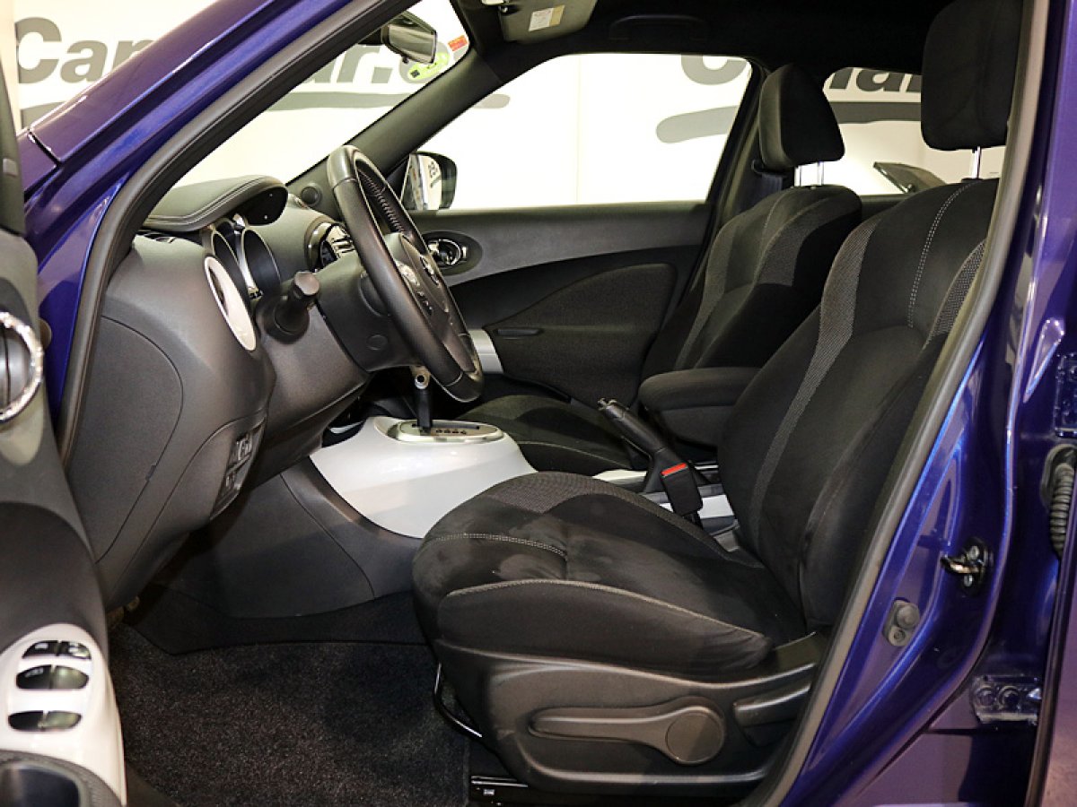 Foto Nissan Juke 15
