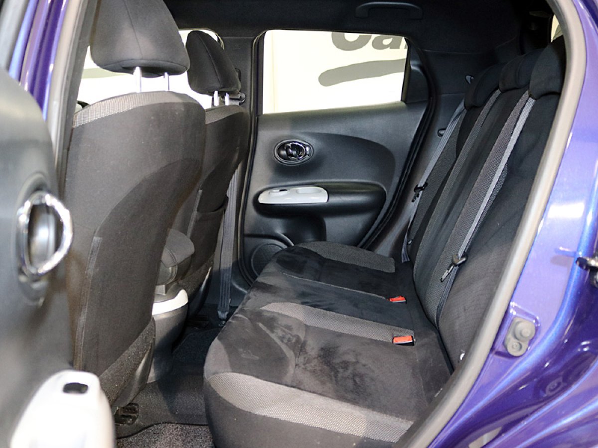 Foto Nissan Juke 16