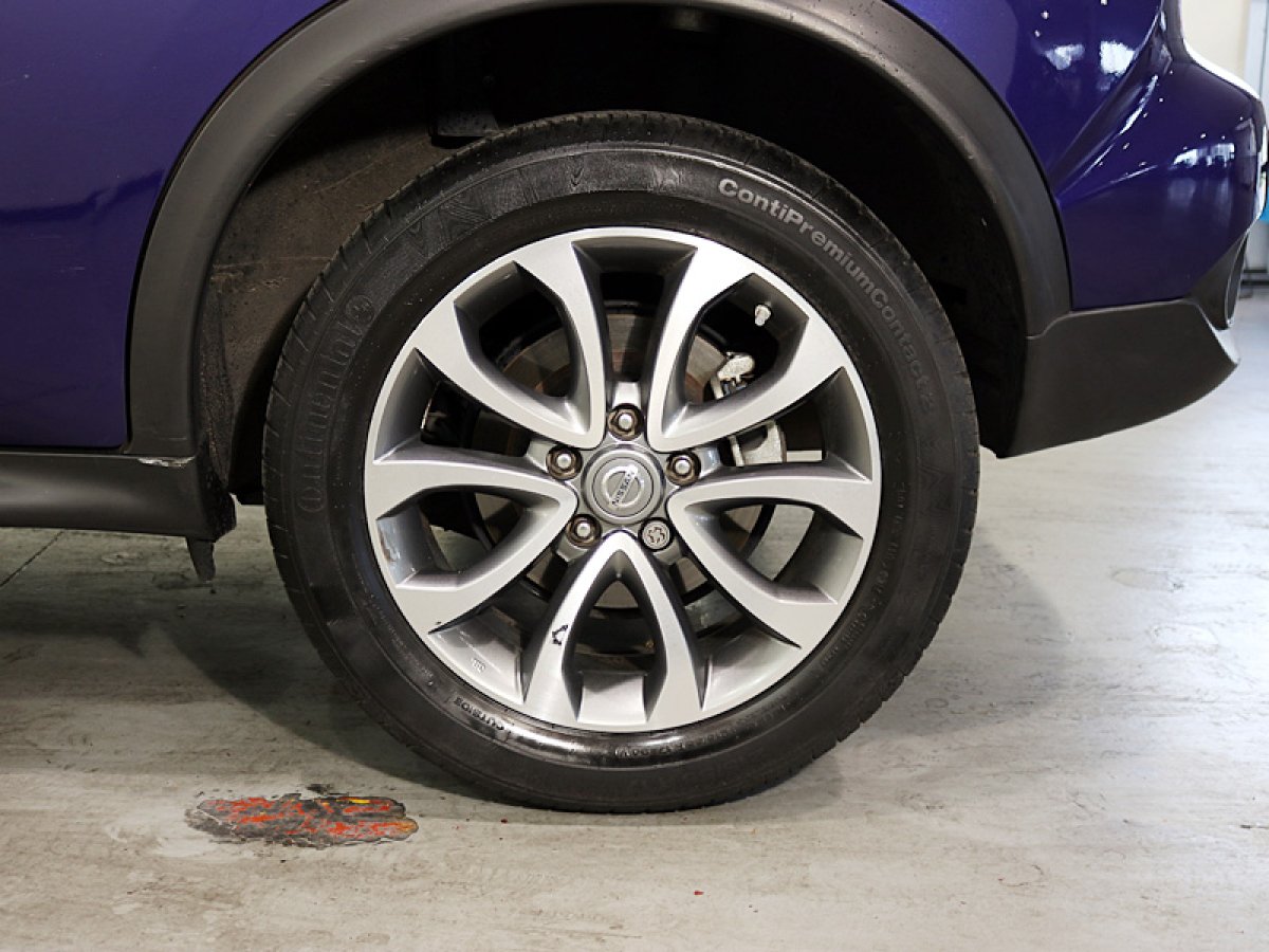 Foto Nissan Juke 26
