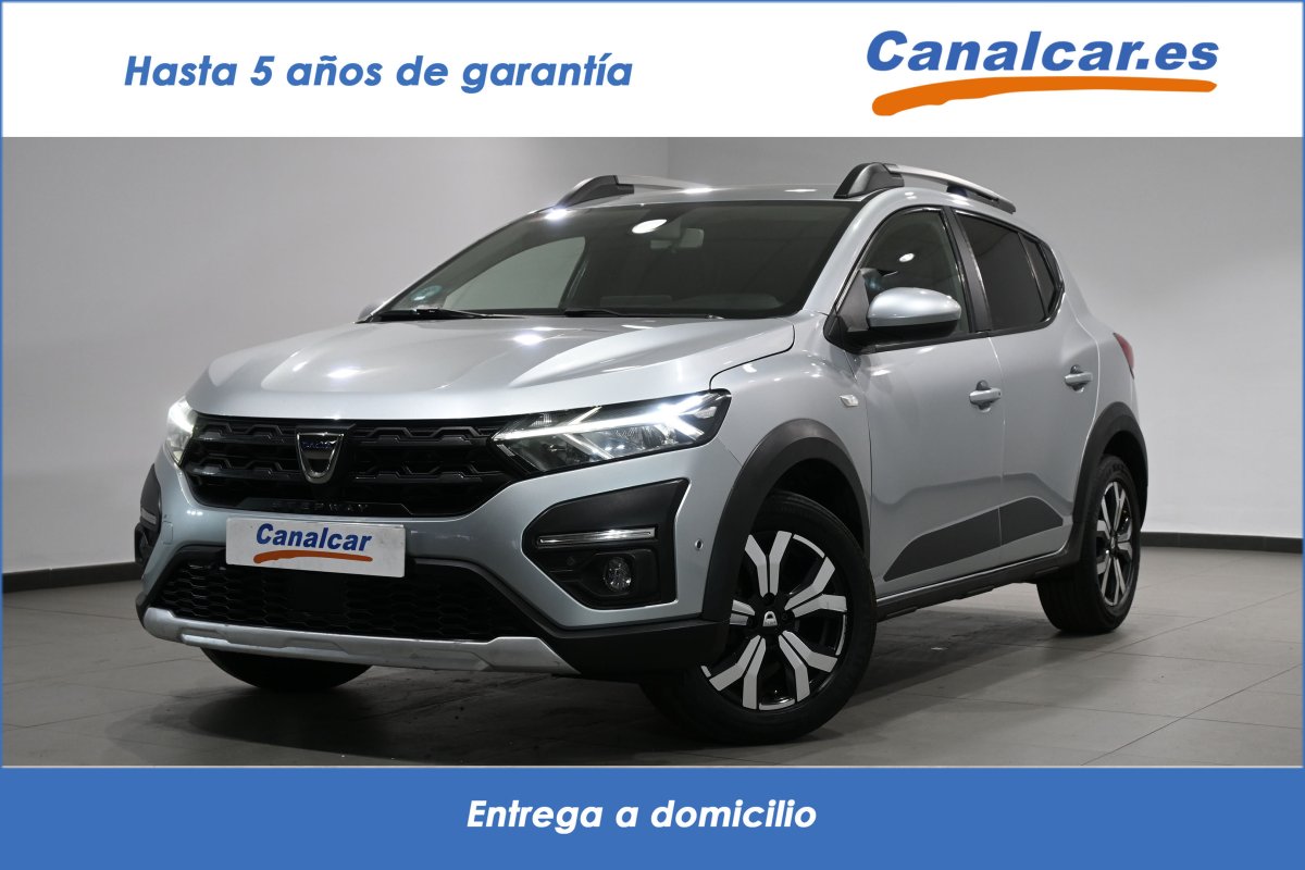 Foto Dacia Sandero 1