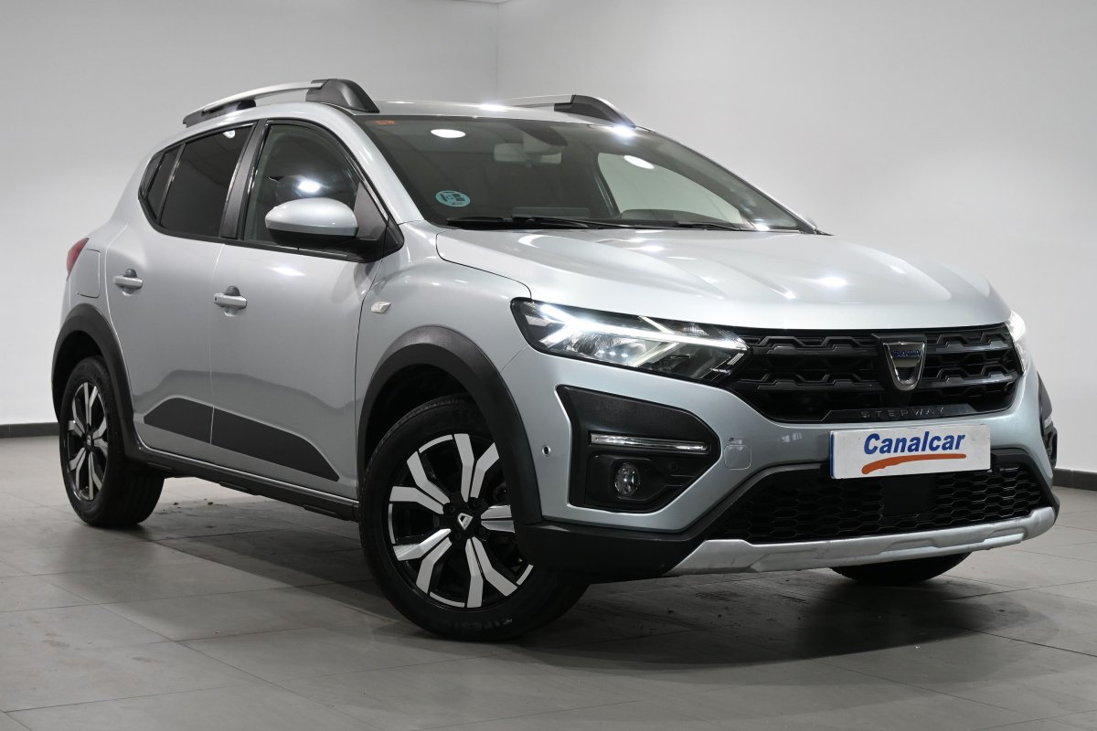Foto Dacia Sandero 3