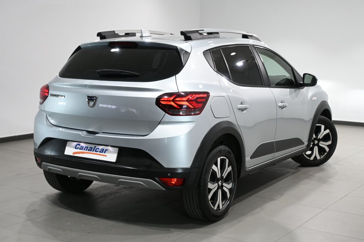 Foto Dacia Sandero 4