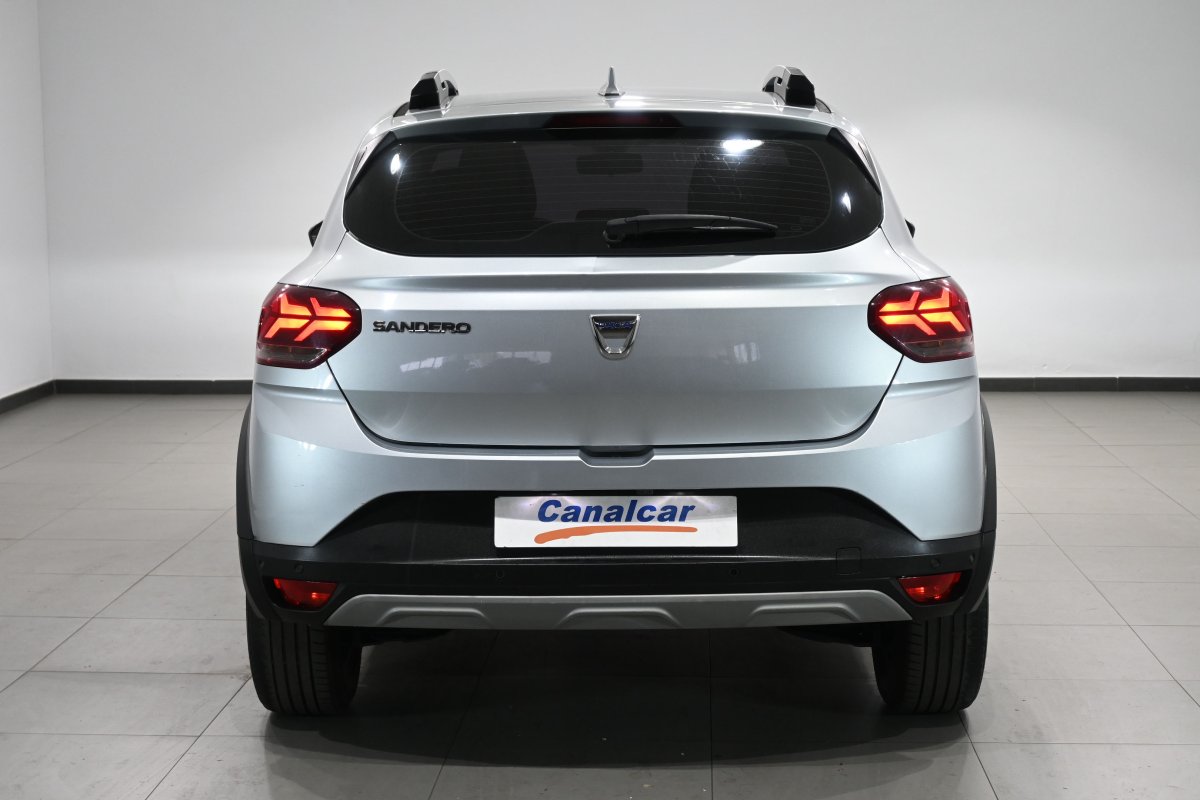 Foto Dacia Sandero 5
