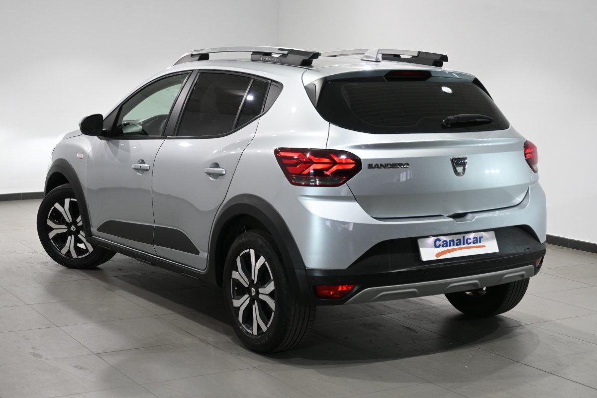 Foto Dacia Sandero 6