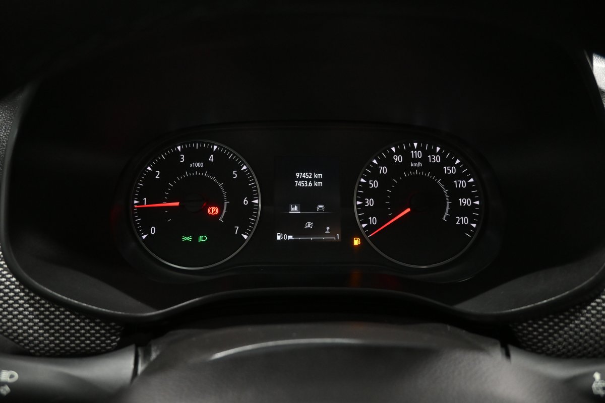 Foto Dacia Sandero 12