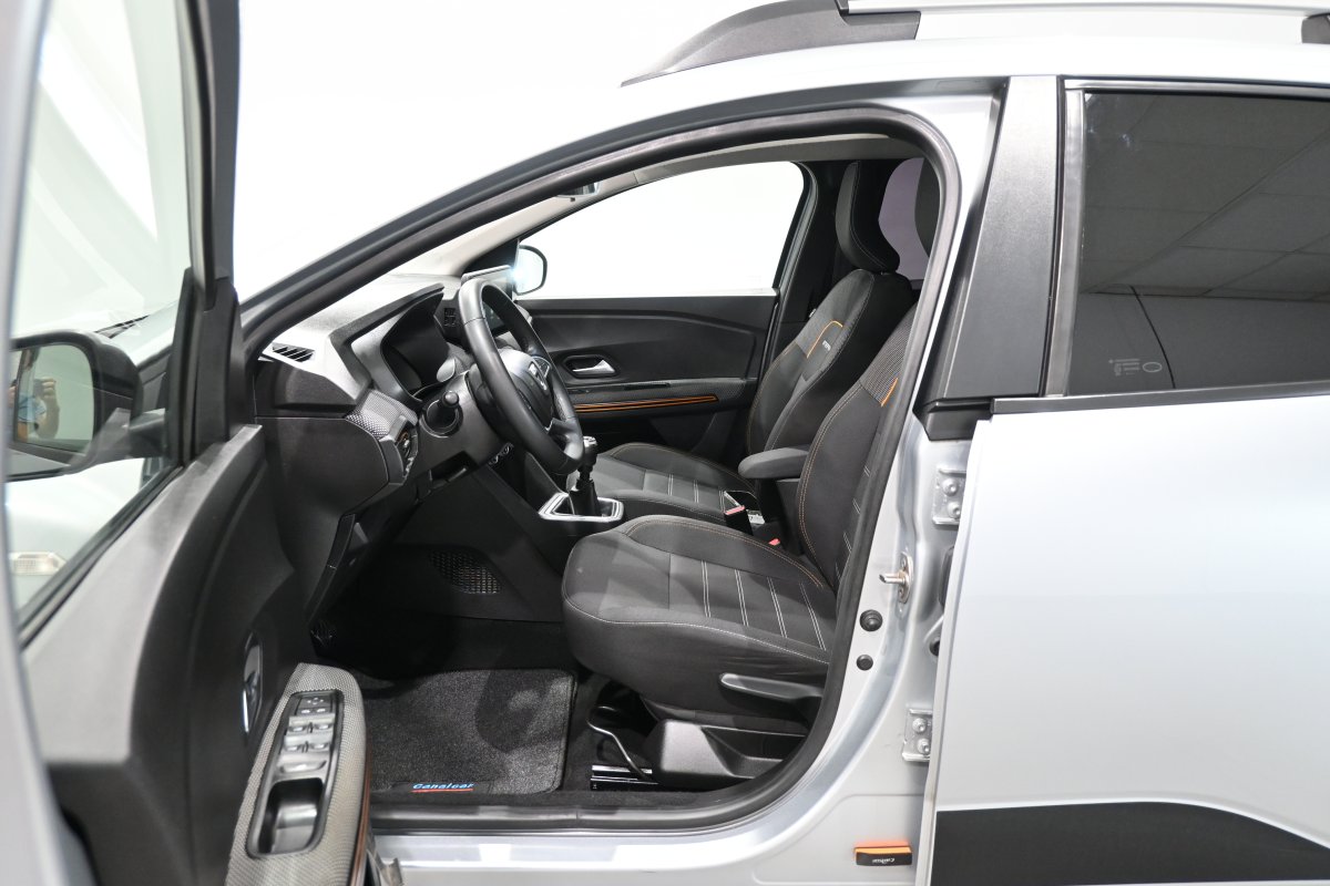 Foto Dacia Sandero 9