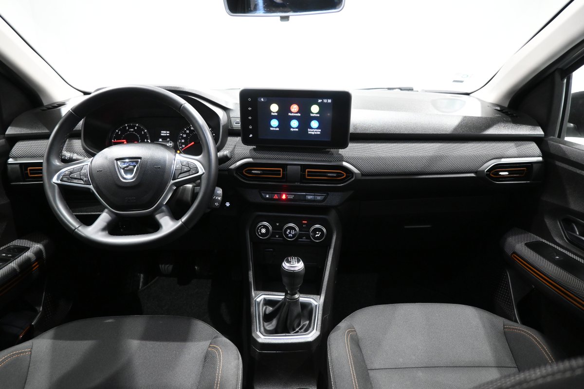 Foto Dacia Sandero 16