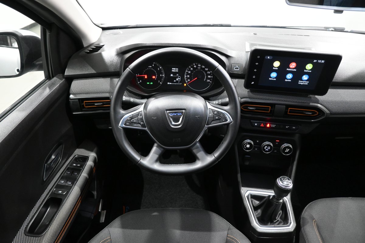 Foto Dacia Sandero 17