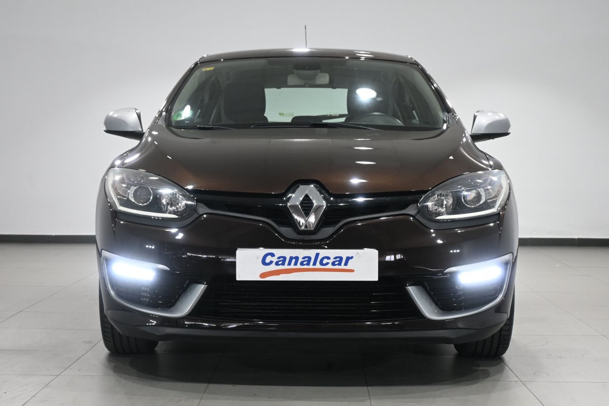 Foto Renault Megane 2