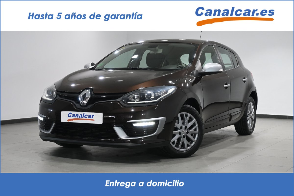 Foto Renault Megane 1