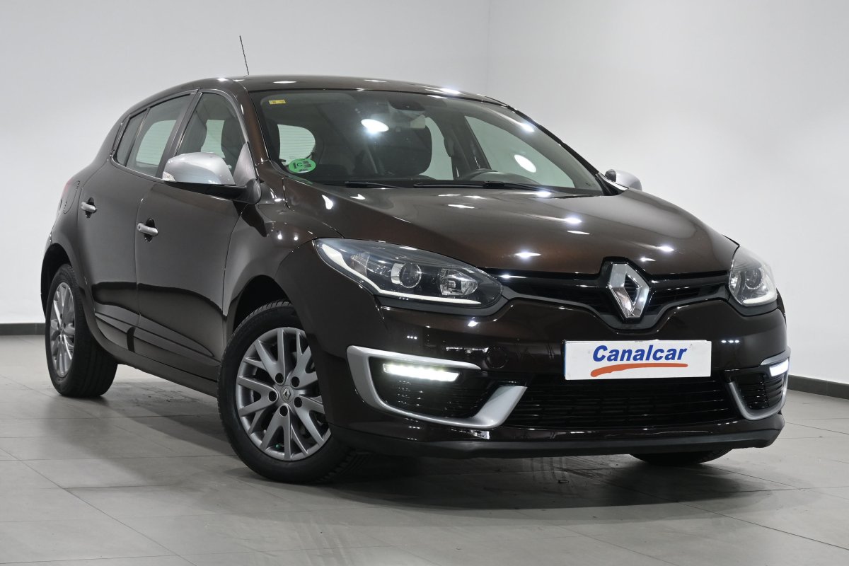 Foto Renault Megane 3